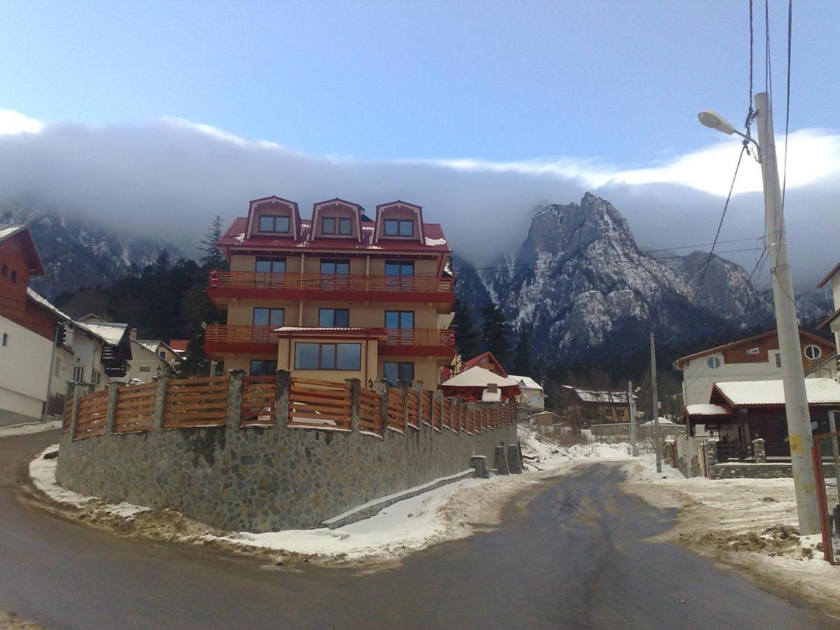 Vila Piano Buşteni Екстериор снимка